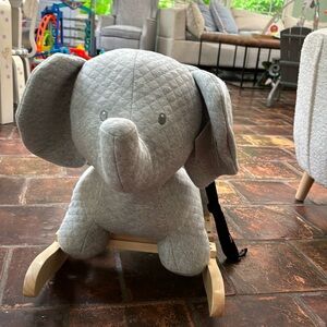 Rocking chair for toddlers. New- Still has tags